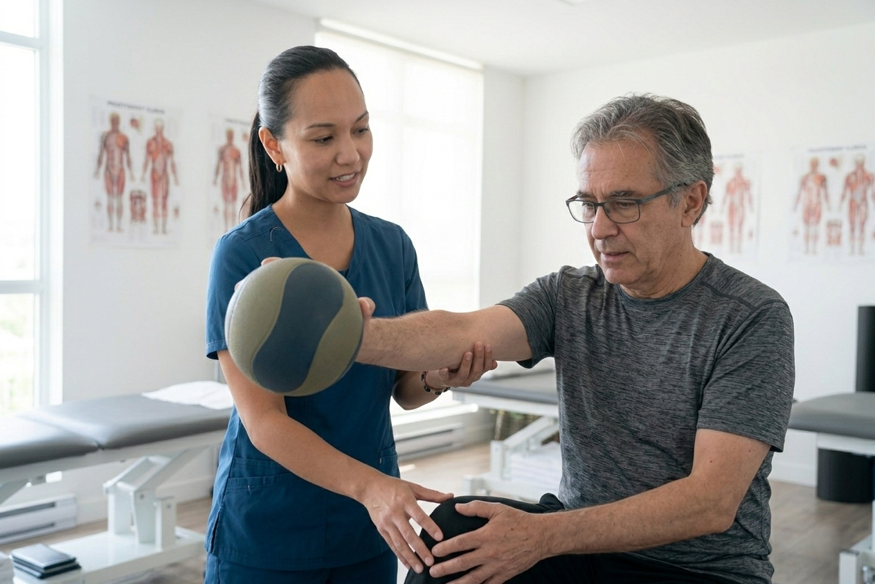 Ejercicio Terapéutico